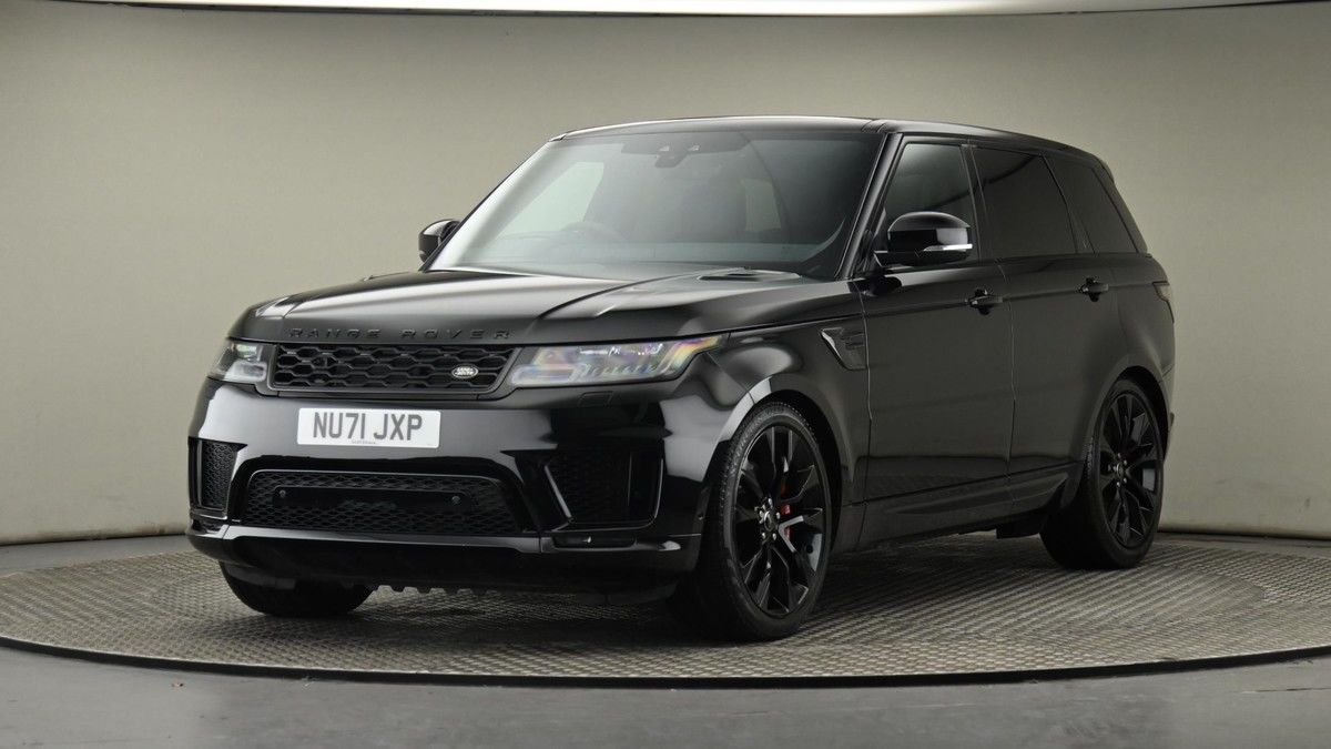 Land Rover Range Rover Sport Image 22