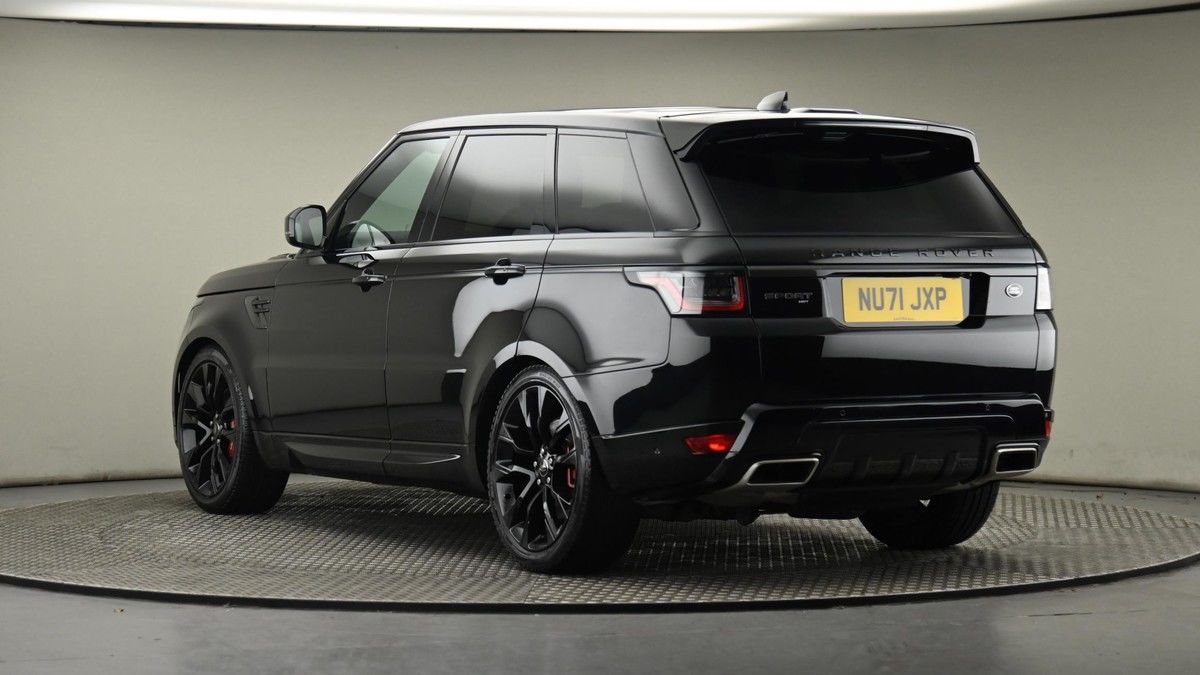 Land Rover Range Rover Sport Image 24