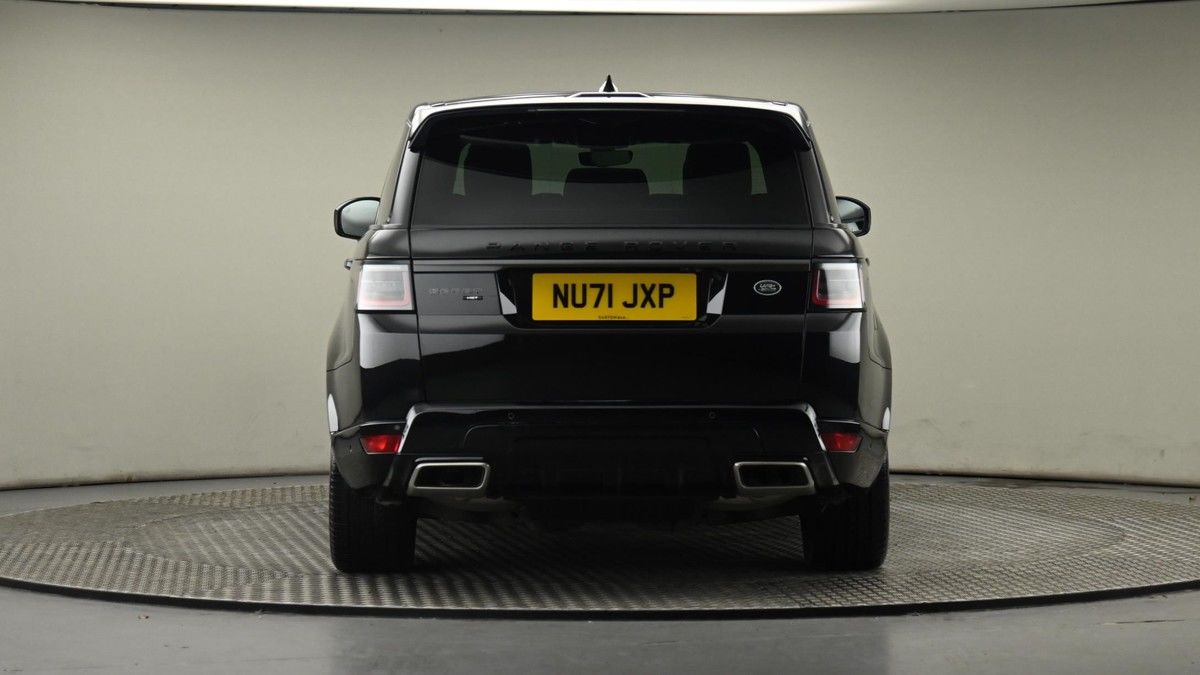 Land Rover Range Rover Sport Image 25