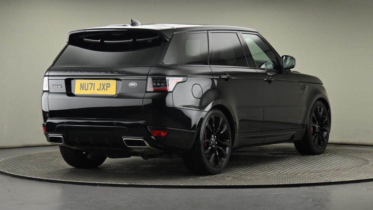 Land Rover Range Rover Sport Image 26