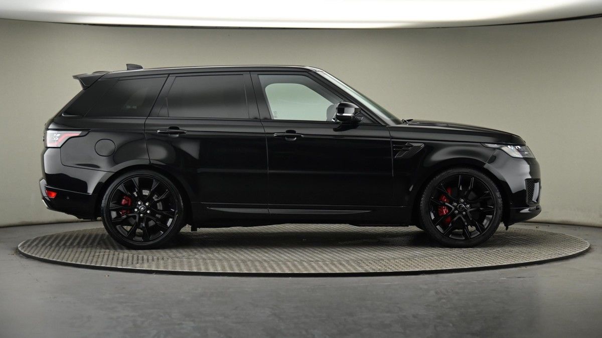 Land Rover Range Rover Sport Image 27