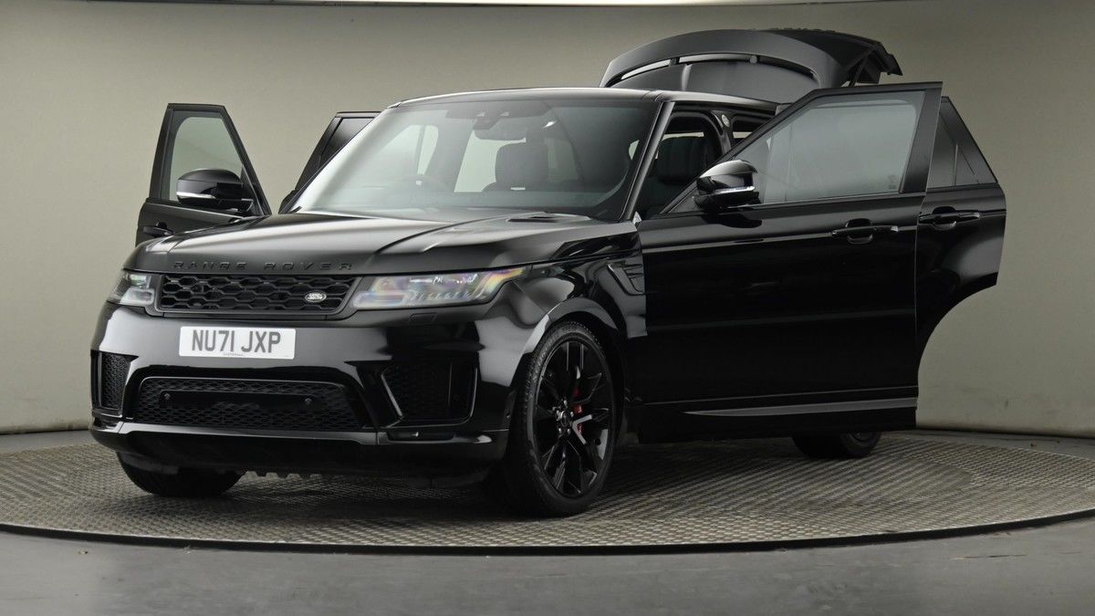 Land Rover Range Rover Sport Image 28