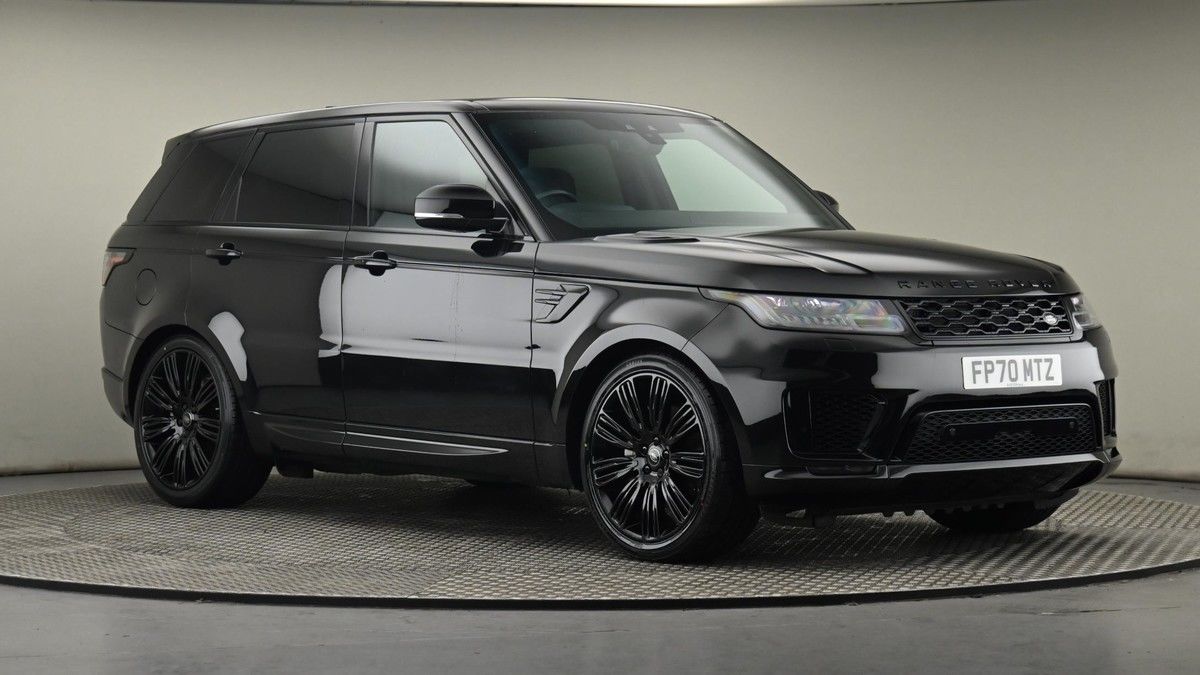 Land Rover Range Rover Sport Image 20