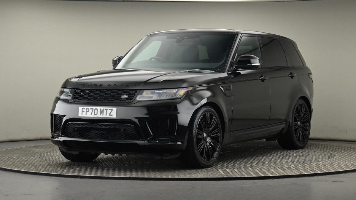 Land Rover Range Rover Sport Image 22