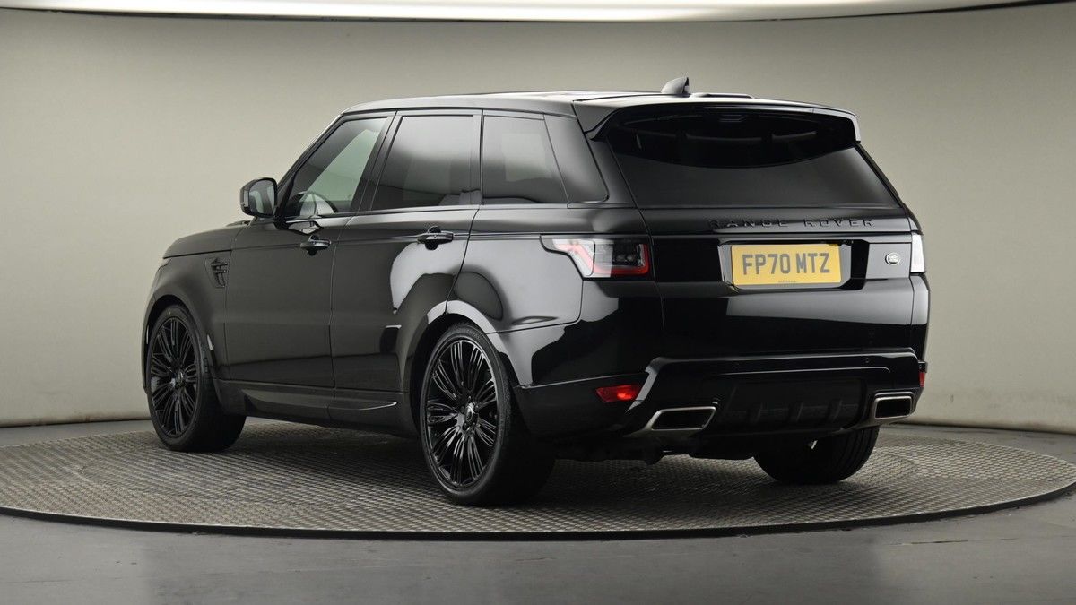 Land Rover Range Rover Sport Image 24