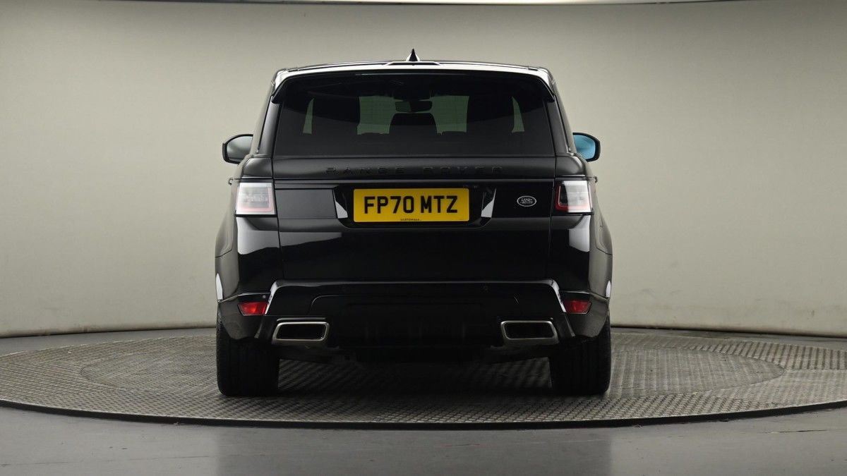 Land Rover Range Rover Sport Image 25