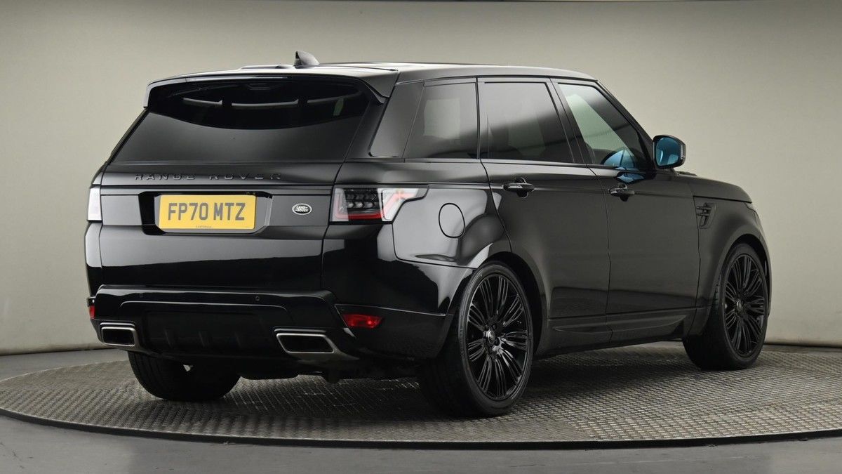 Land Rover Range Rover Sport Image 26