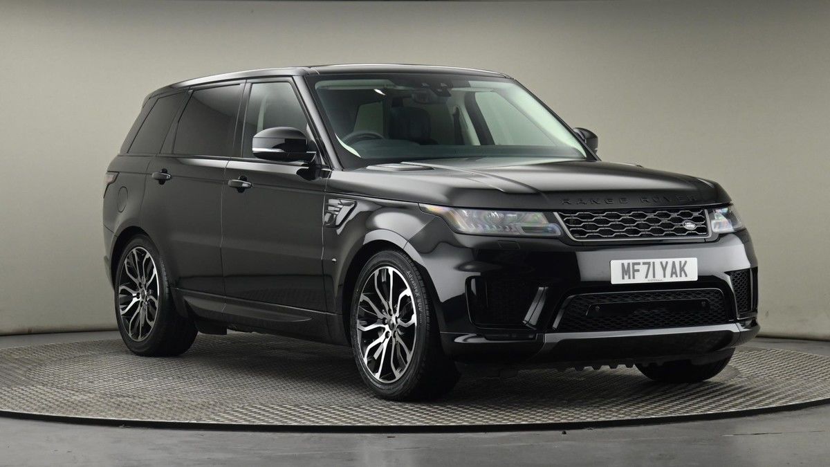 Land Rover Range Rover Sport Sticky Header Image