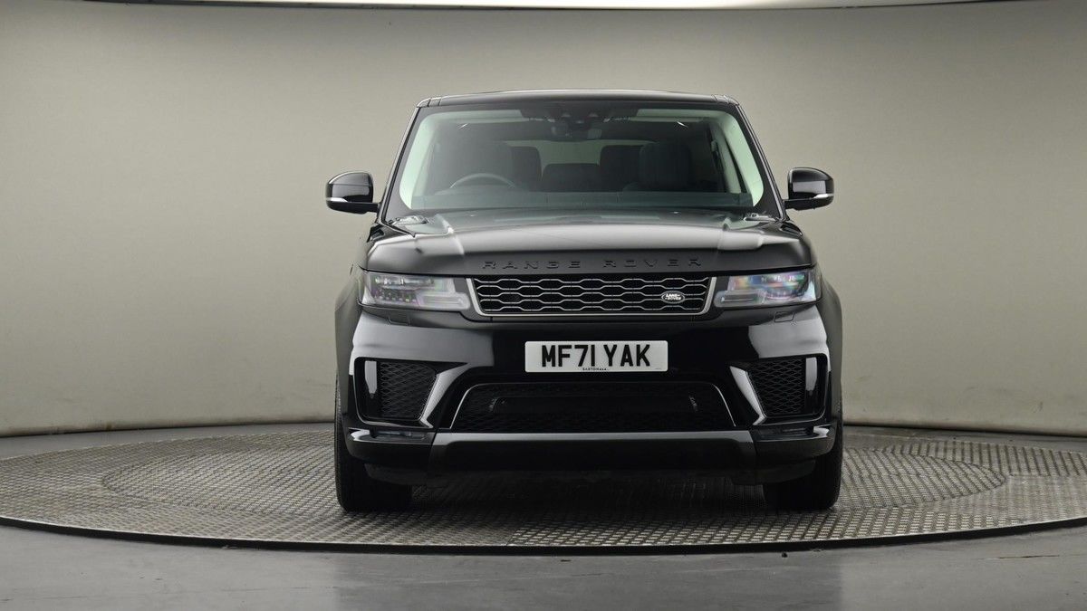 Land Rover Range Rover Sport Image 21