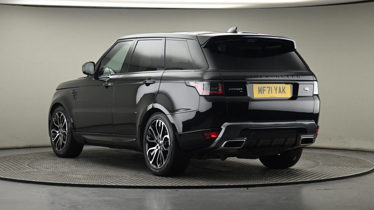 More views of Land Rover Range Rover Sport