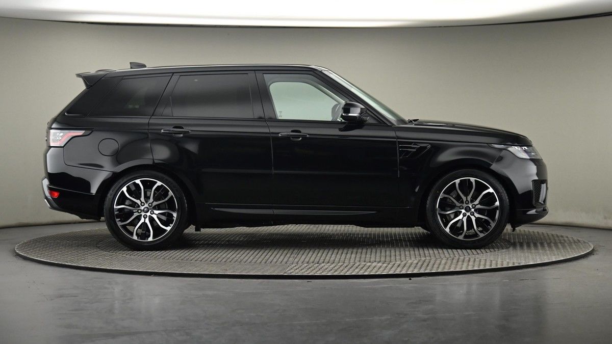 Land Rover Range Rover Sport Image 27