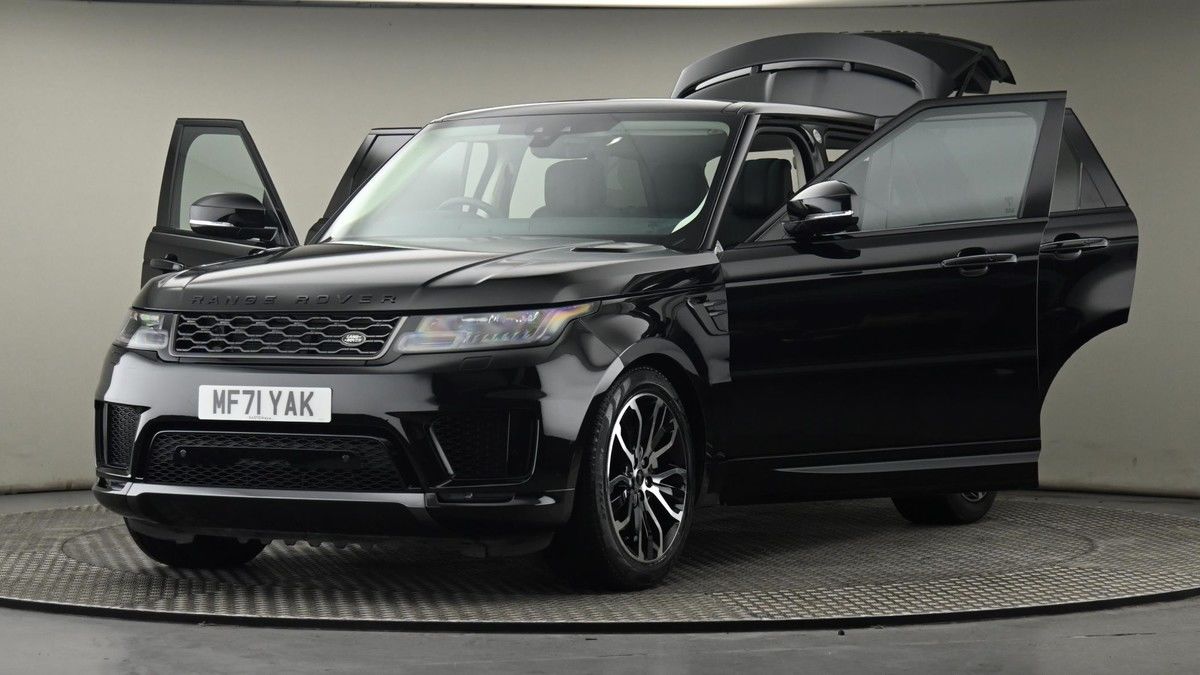 More views of Land Rover Range Rover Sport