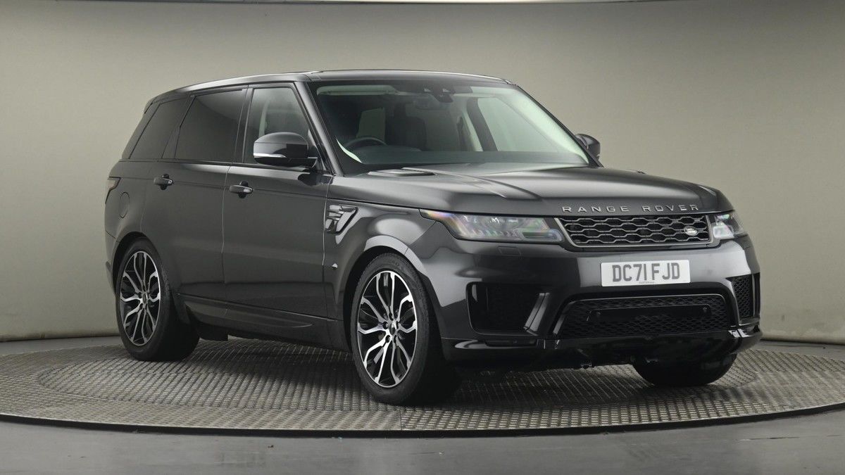 Land Rover Range Rover Sport Sticky Header Image