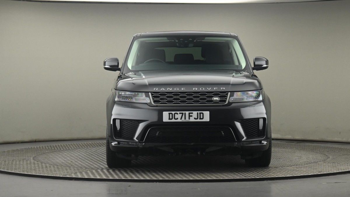 Land Rover Range Rover Sport Image 21