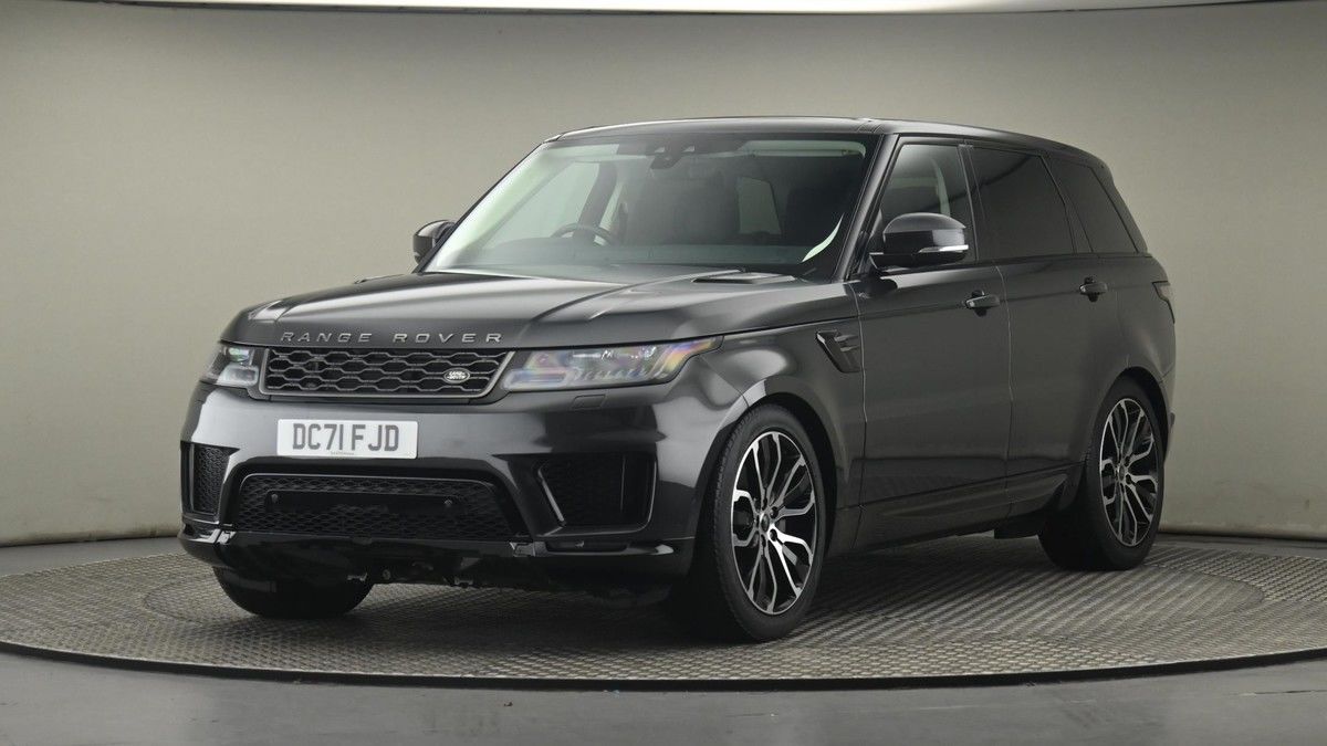 Land Rover Range Rover Sport Image 22