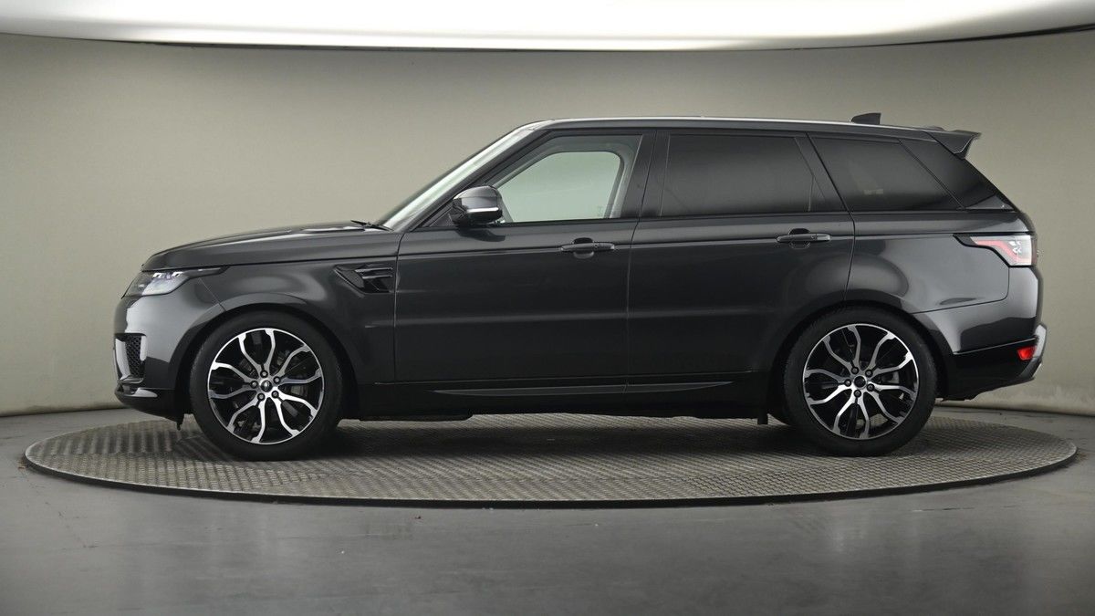 Land Rover Range Rover Sport Image 23