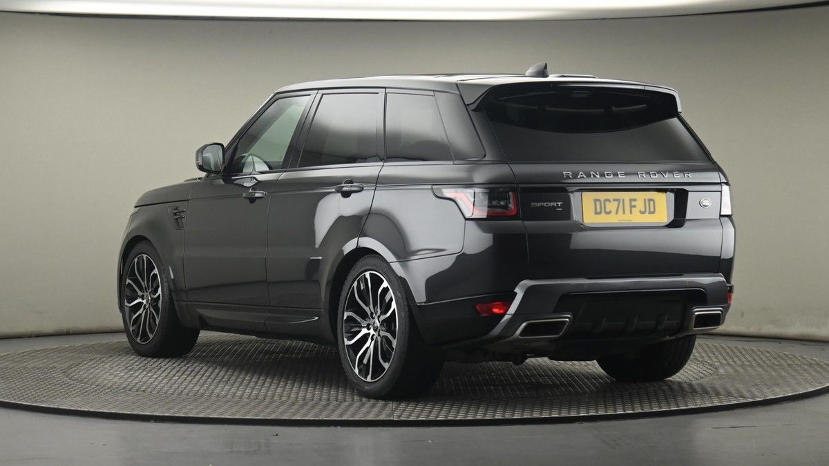 Land Rover Range Rover Sport Image 24