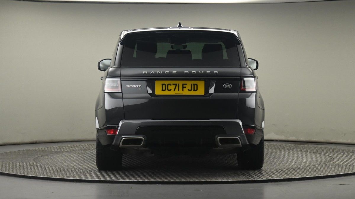 Land Rover Range Rover Sport Image 25