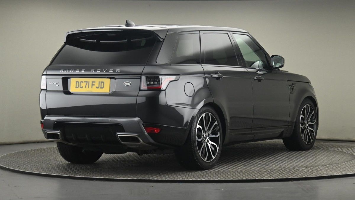 Land Rover Range Rover Sport Image 26