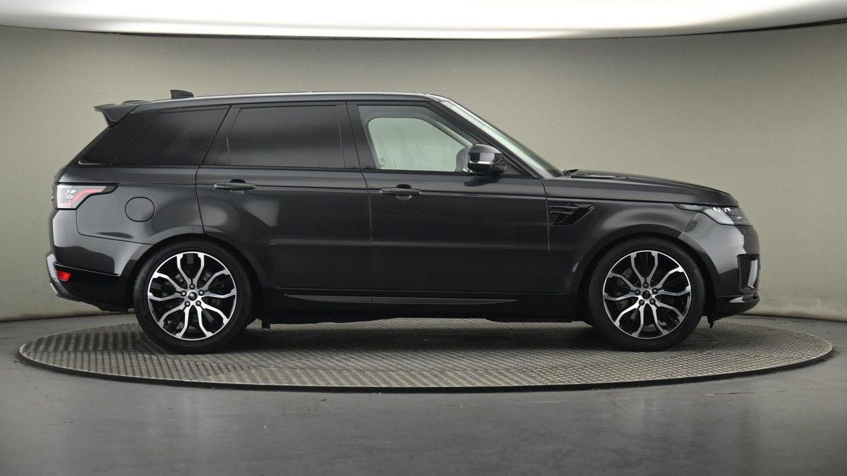 Land Rover Range Rover Sport Image 27