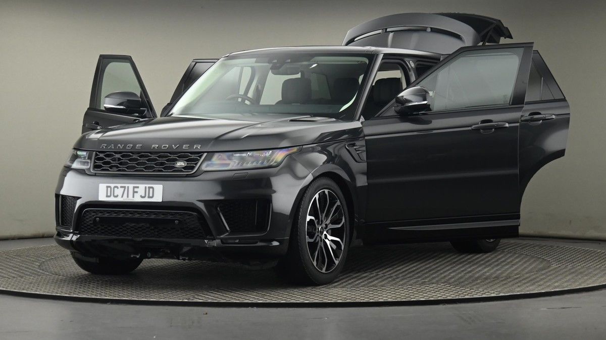 Land Rover Range Rover Sport Image 28