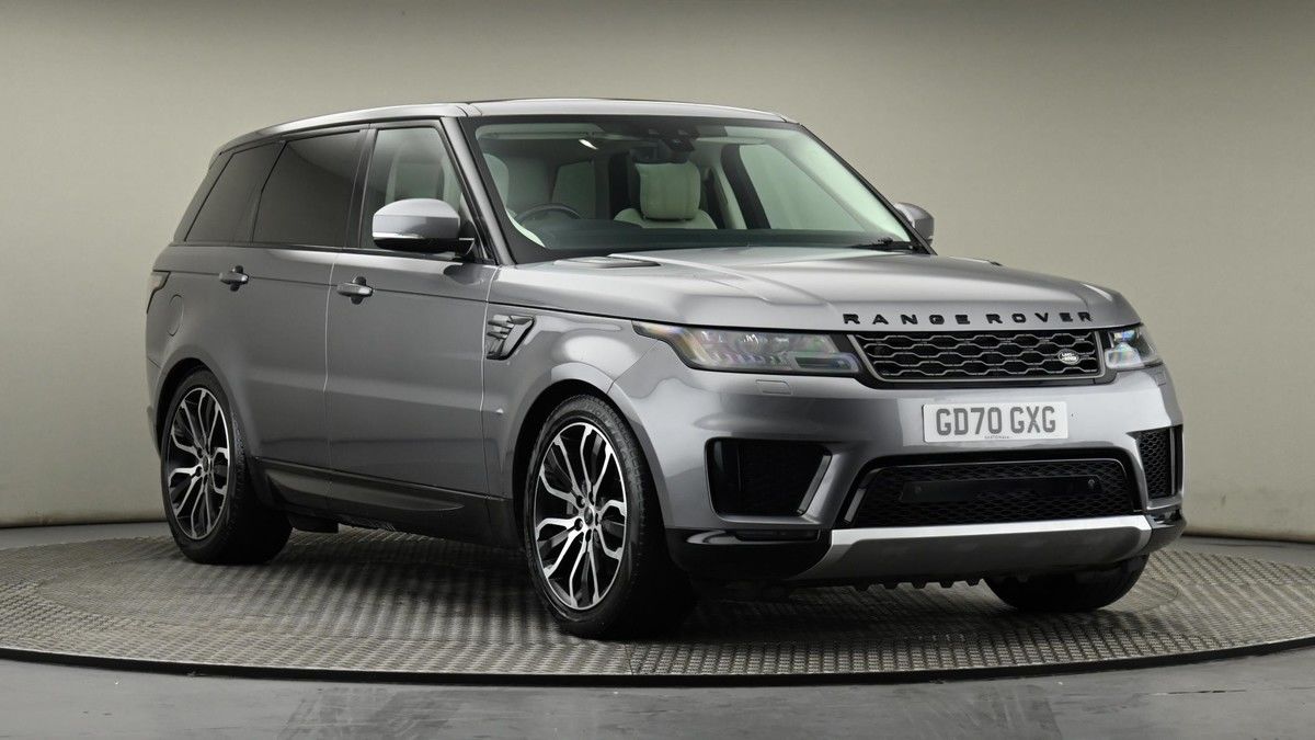 Land Rover Range Rover Sport Sticky Header Image