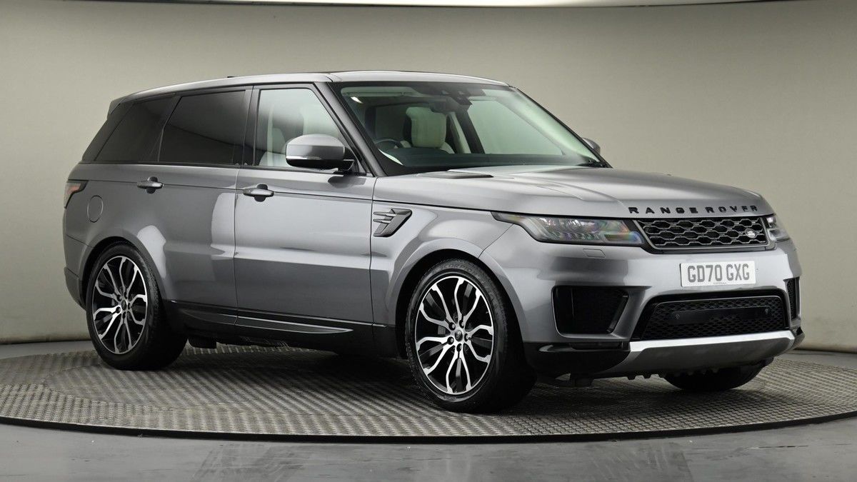 Land Rover Range Rover Sport Image 20