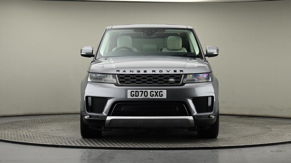 Land Rover Range Rover Sport Image 21