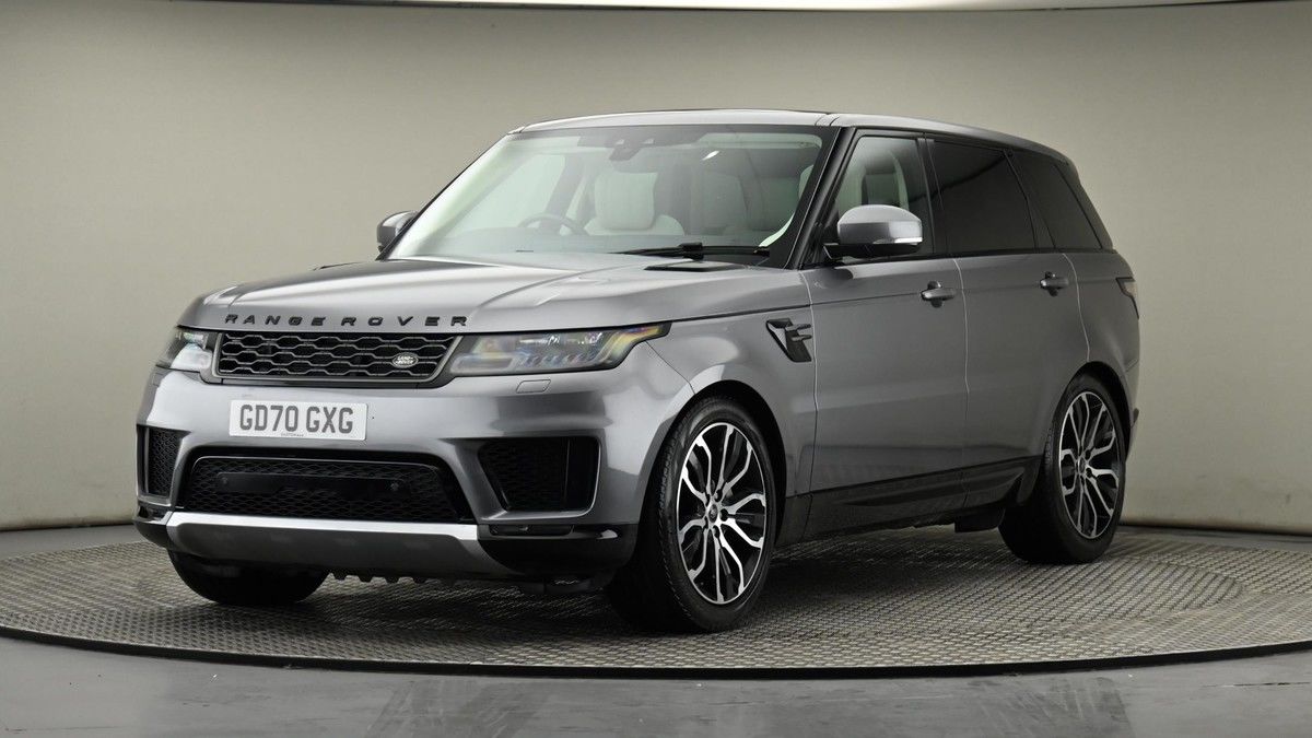 Land Rover Range Rover Sport Image 22