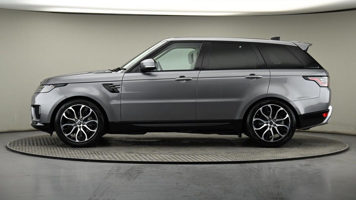 Land Rover Range Rover Sport Image 23