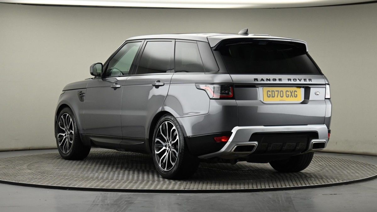 Land Rover Range Rover Sport Image 24