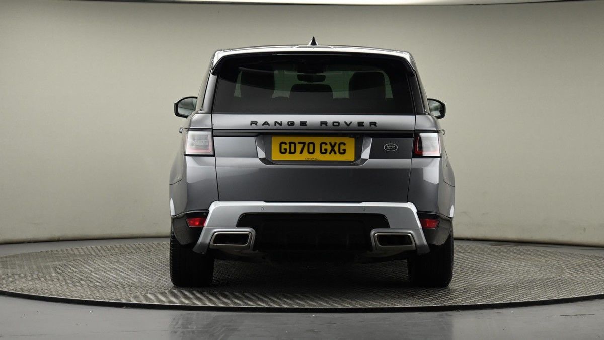 Land Rover Range Rover Sport Image 25