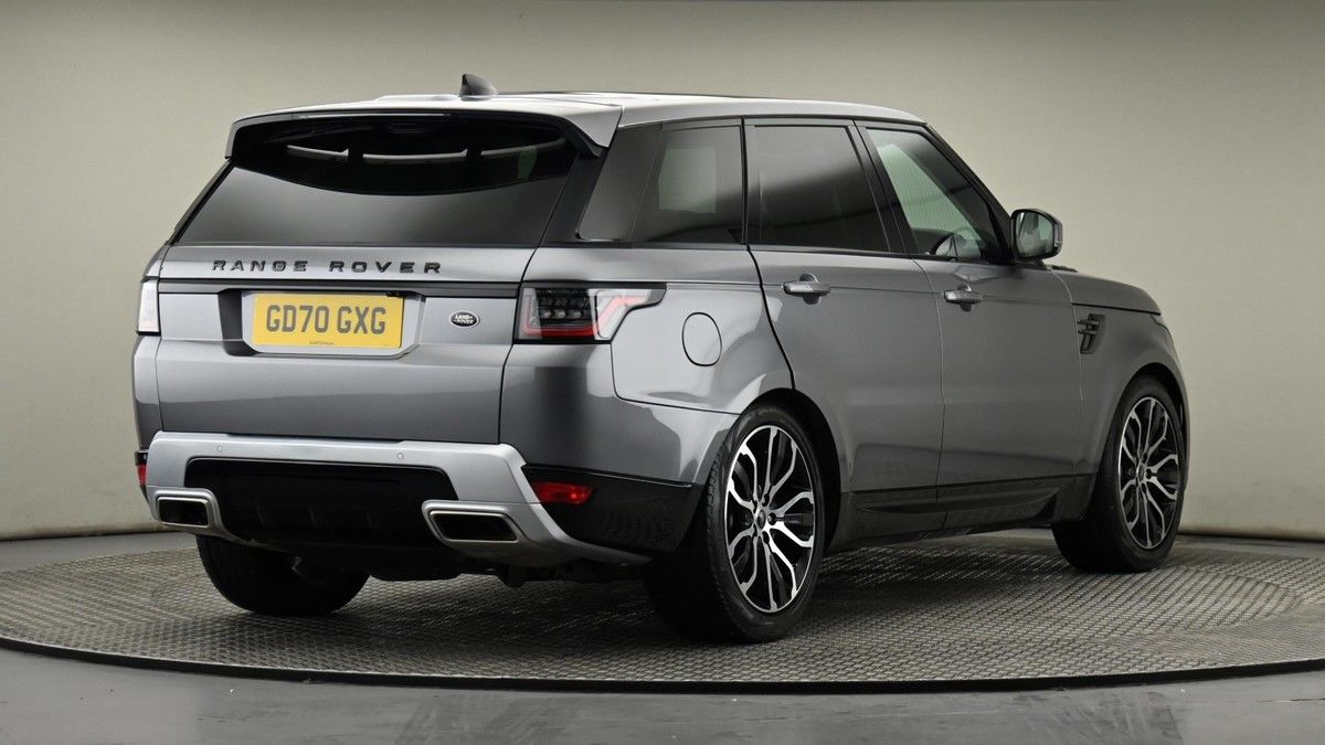 Land Rover Range Rover Sport Image 26