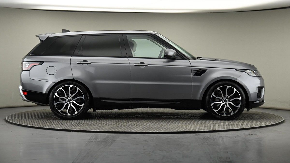 Land Rover Range Rover Sport Image 27