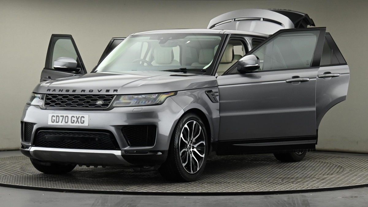 Land Rover Range Rover Sport Image 28