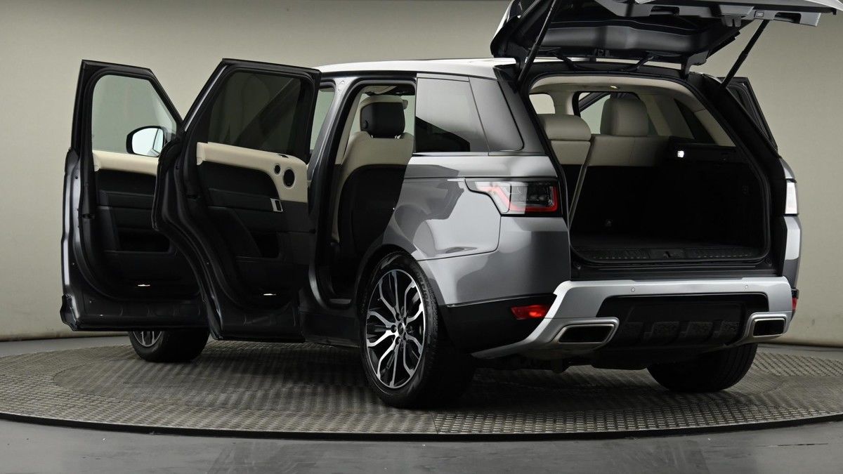 Land Rover Range Rover Sport Image 29