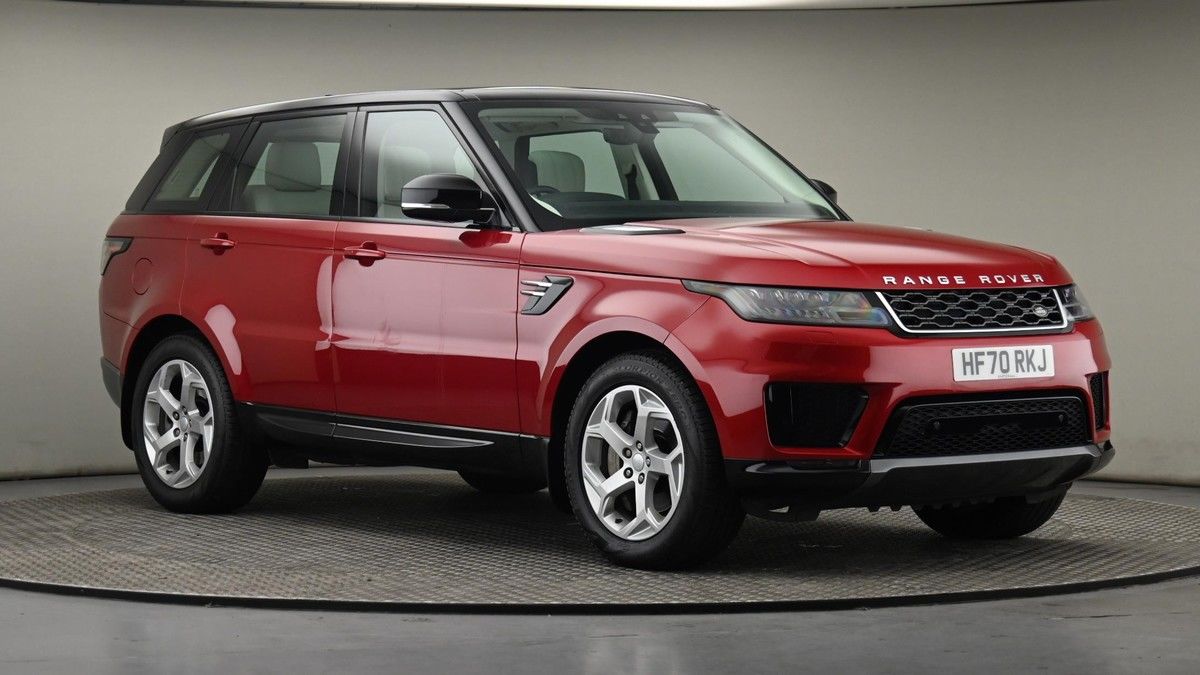 More views of Land Rover Range Rover Sport