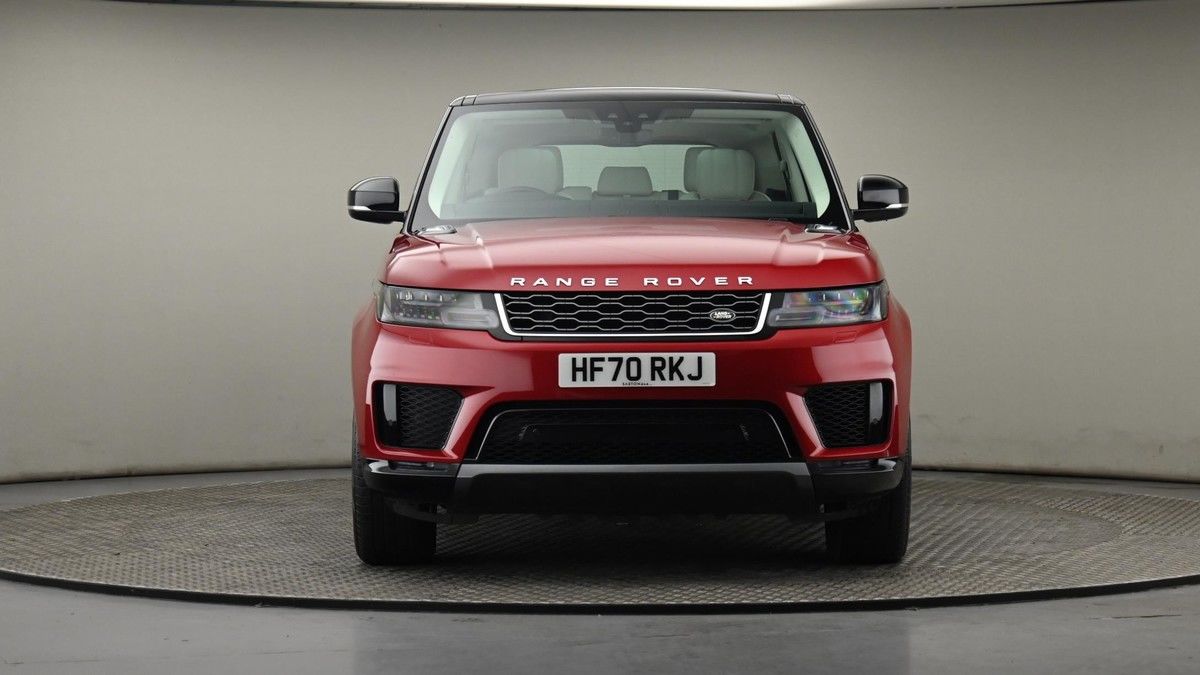 Land Rover Range Rover Sport Image 21