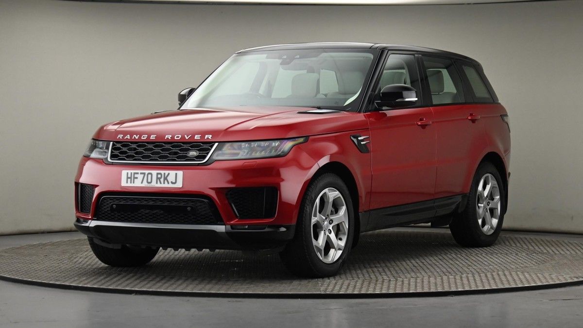 More views of Land Rover Range Rover Sport