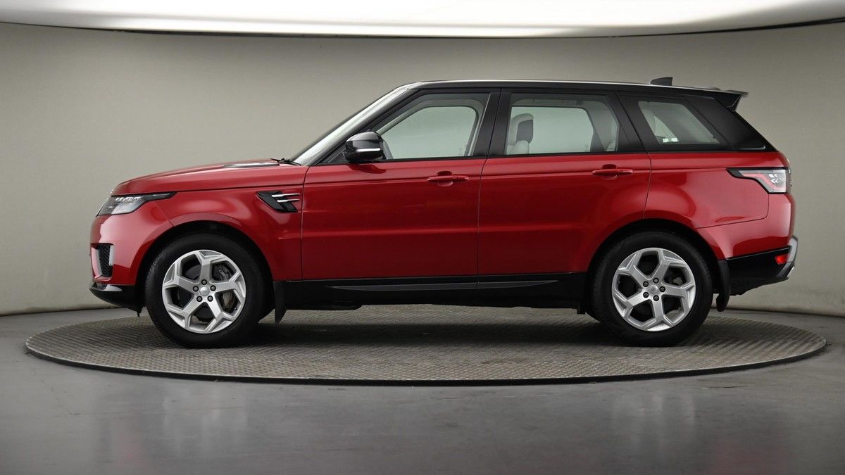 Land Rover Range Rover Sport Image 23