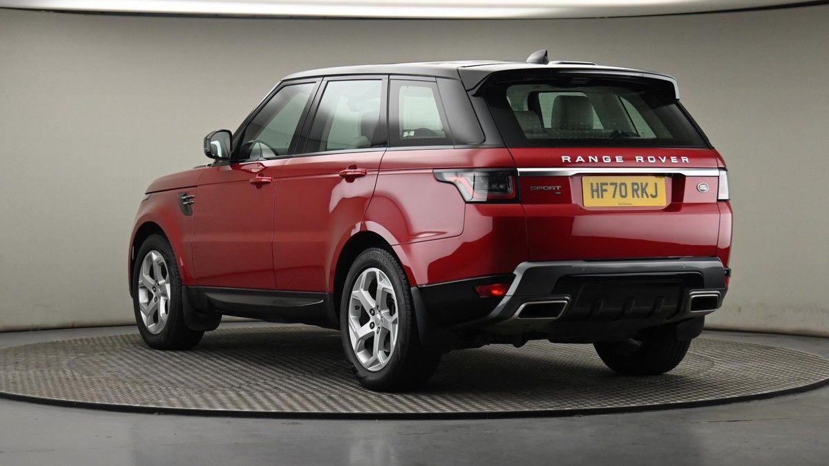 Land Rover Range Rover Sport Image 24