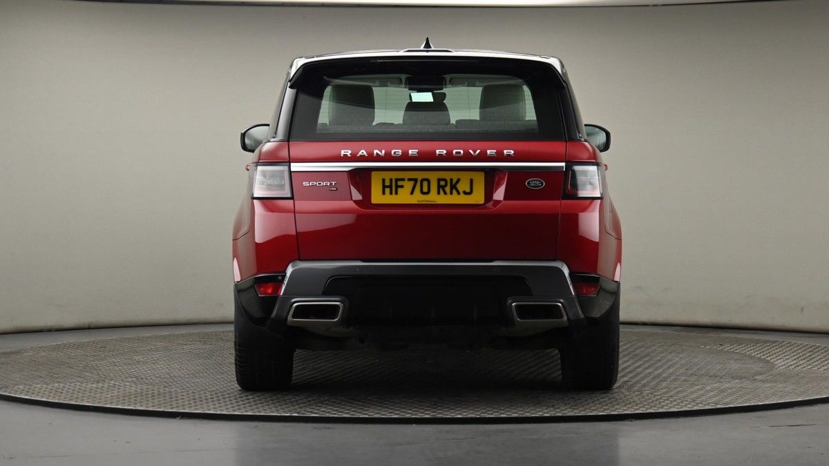 Land Rover Range Rover Sport Image 25