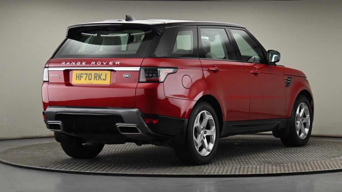 Land Rover Range Rover Sport Image 26