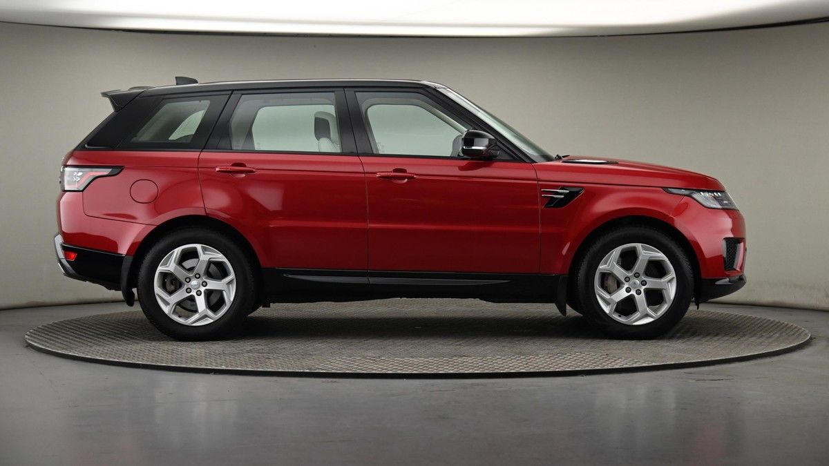 Land Rover Range Rover Sport Image 27