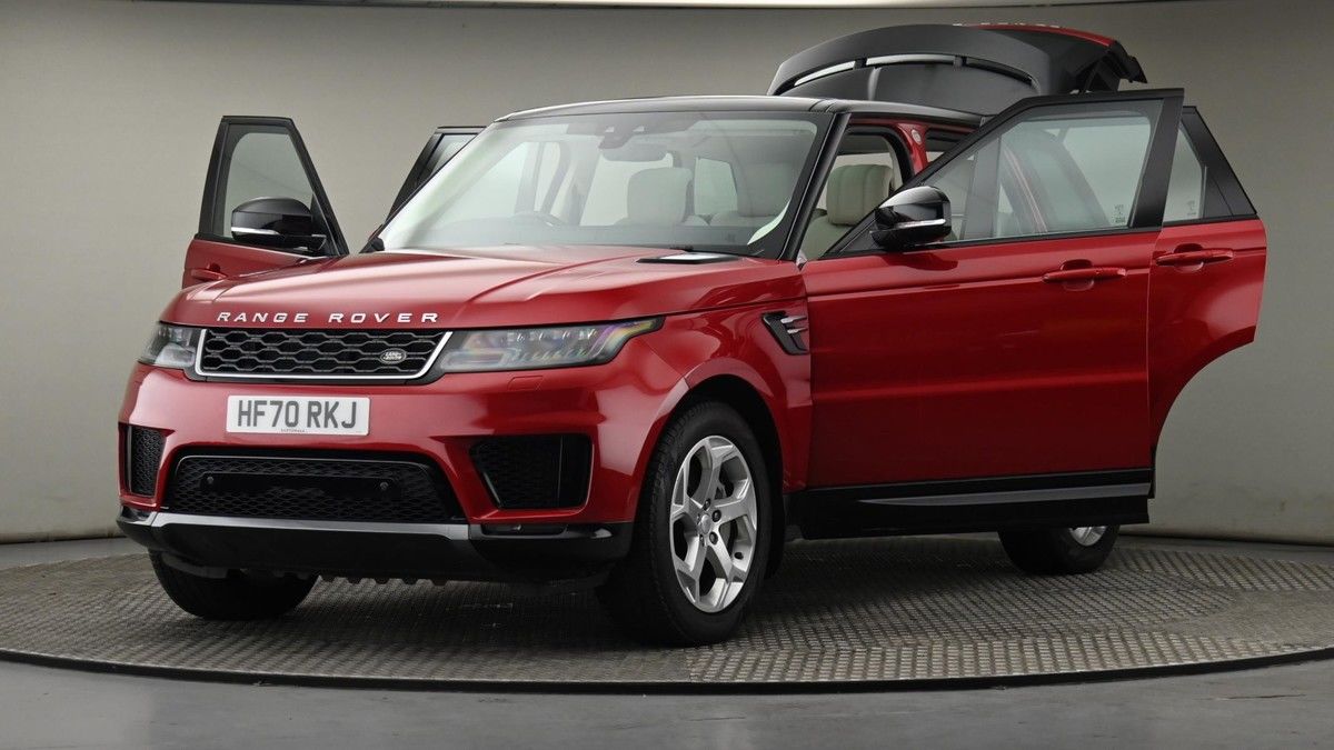 Land Rover Range Rover Sport Image 28