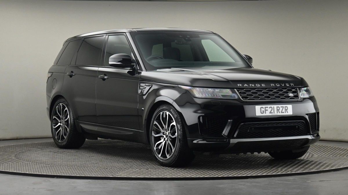 Land Rover Range Rover Sport Sticky Header Image