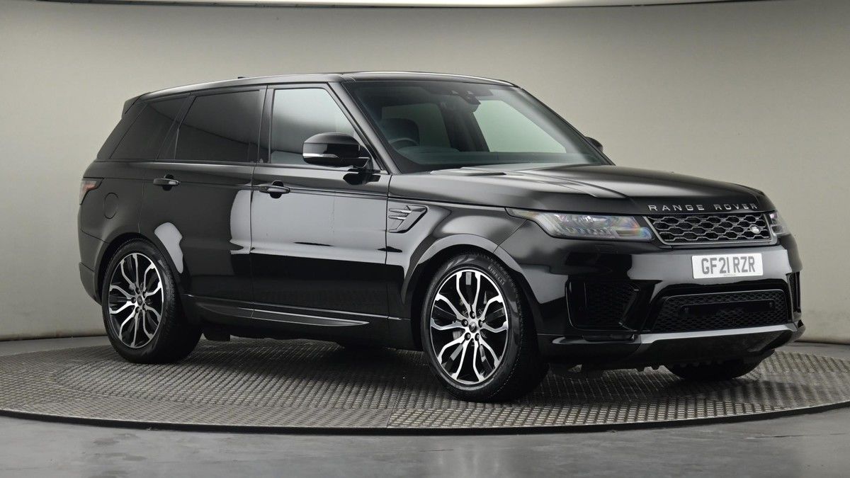 More views of Land Rover Range Rover Sport