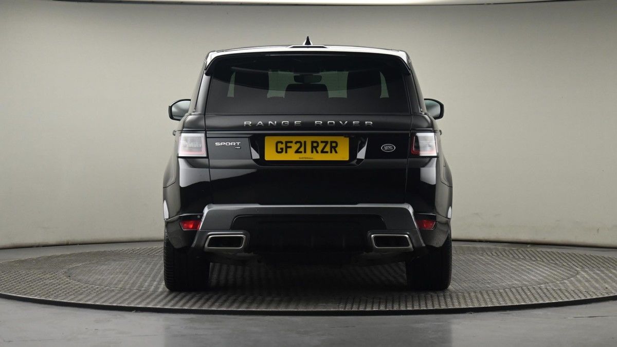 Land Rover Range Rover Sport Image 25