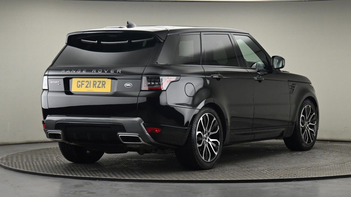 Land Rover Range Rover Sport Image 26