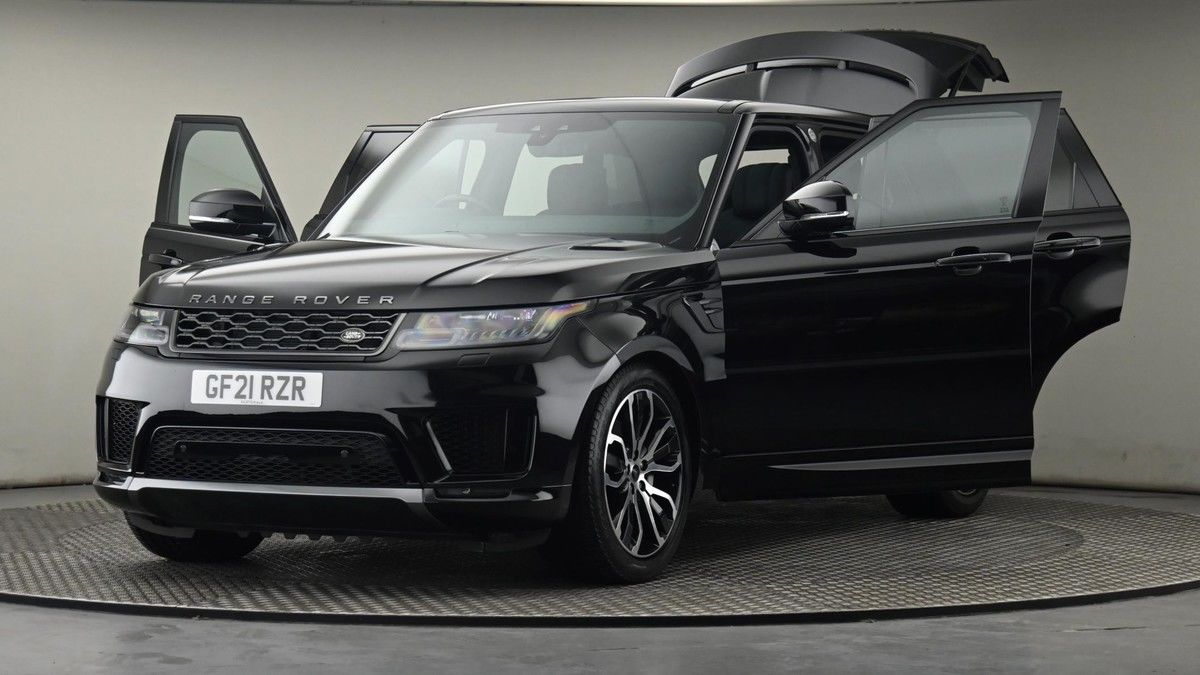 More views of Land Rover Range Rover Sport